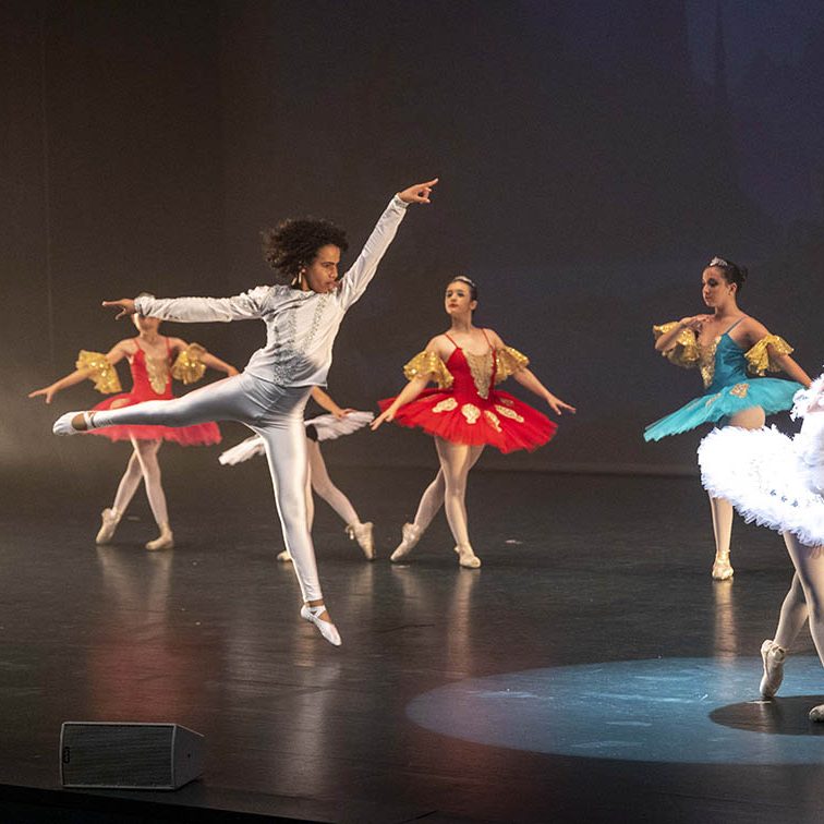 GALA 2023 BALLET ANA ZAPATA EL BATEL CARTAGENA