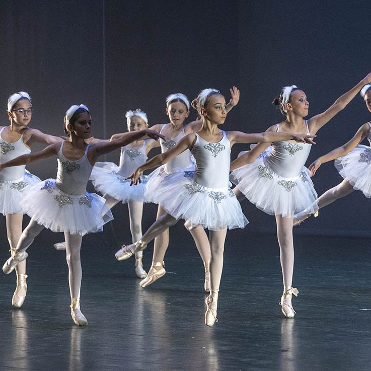 GALA 2023 BALLET ANA ZAPATA EL BATEL CARTAGENA