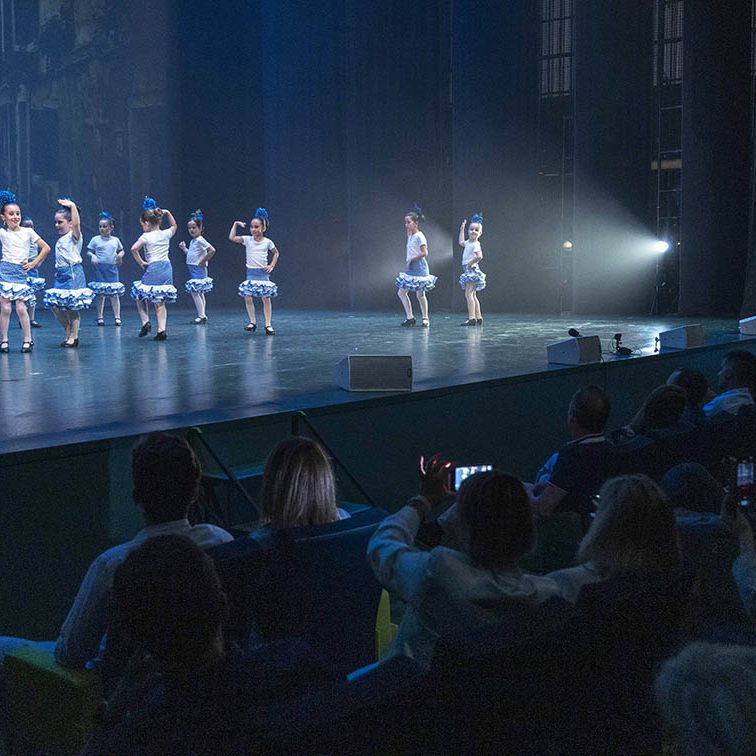 GALA 2023 BALLET ANA ZAPATA EL BATEL CARTAGENA