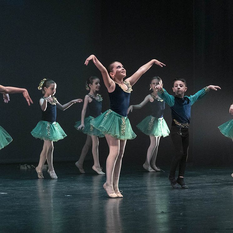 GALA 2023 BALLET ANA ZAPATA EL BATEL CARTAGENA