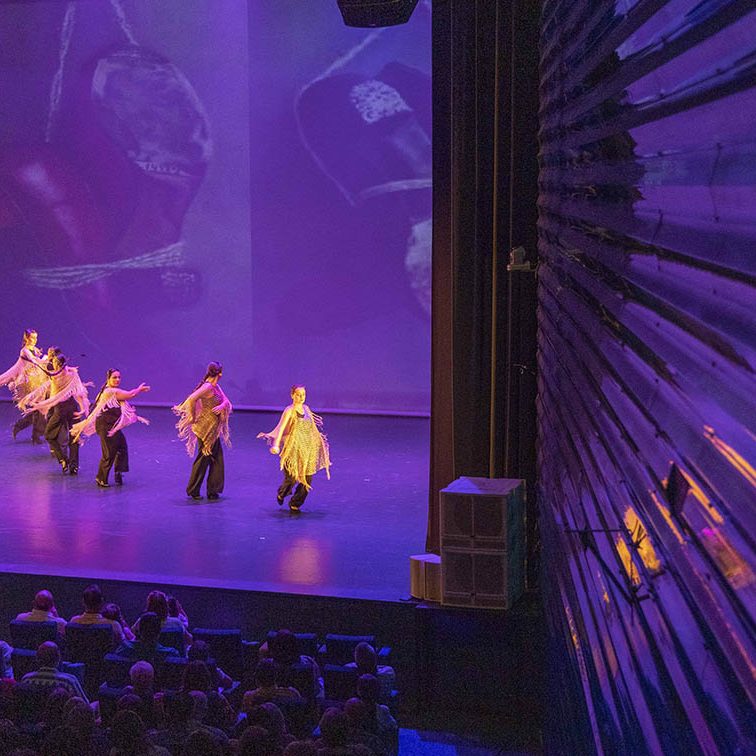 GALA DANZA NURIA MAS EL BATEL CARTAGENA