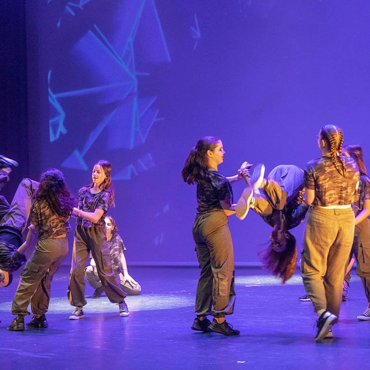 GALA DANZA NURIA MAS EL BATEL CARTAGENA