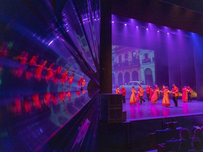 GALA DANZA NURIA MAS EL BATEL CARTAGENA