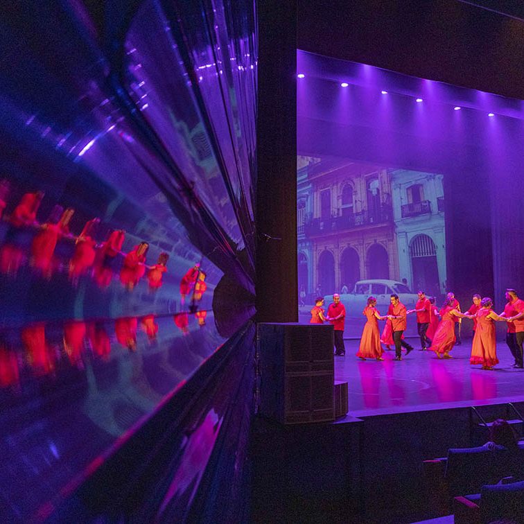 GALA DANZA NURIA MAS EL BATEL CARTAGENA