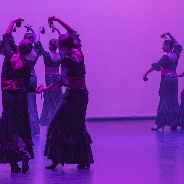 GALA DANZA NURIA MAS EL BATEL CARTAGENA