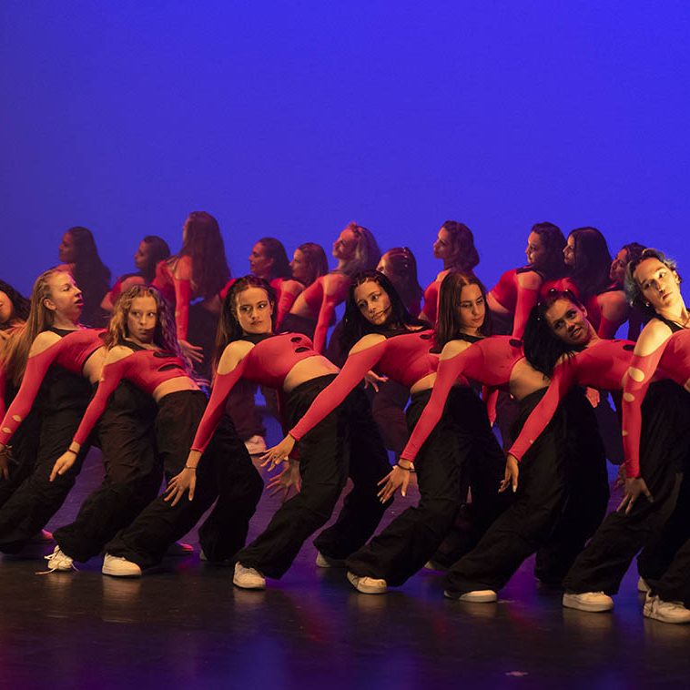 ISA & CRISTOPHER Escuela de Baile - XII GALA FIN DE CURSO EL BATEL CARTAGENA