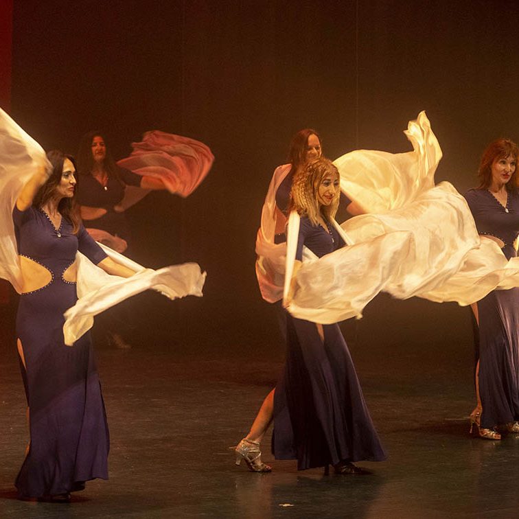 ISA & CRISTOPHER Escuela de Baile - XII GALA FIN DE CURSO EL BATEL CARTAGENA