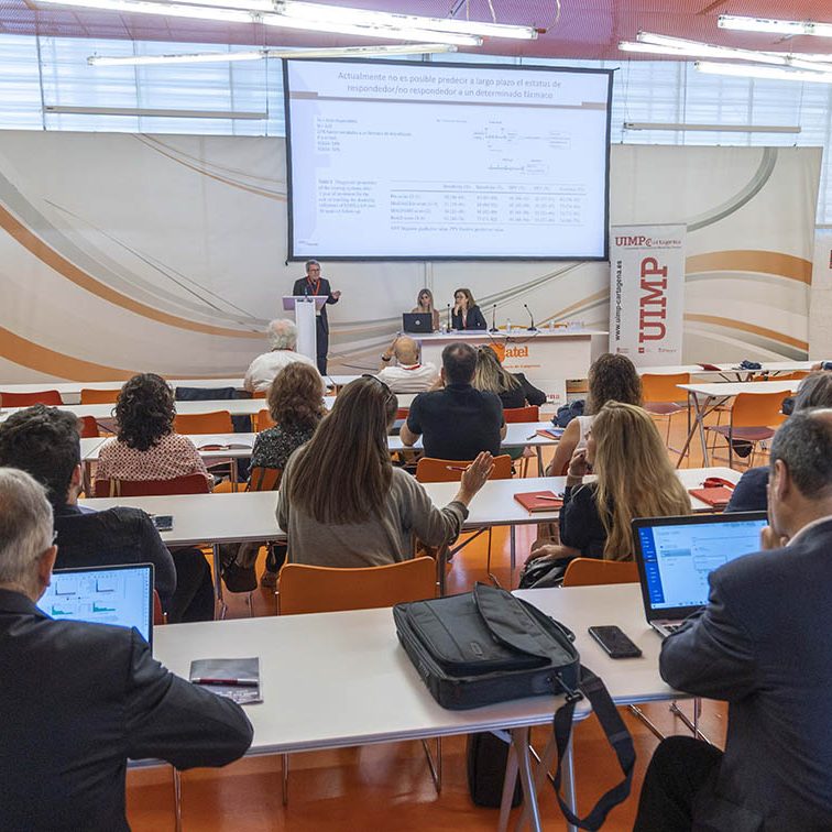 IV CURSO NEUROINMUNOLOGÍA UIMP EL BATEL CARTAGENA