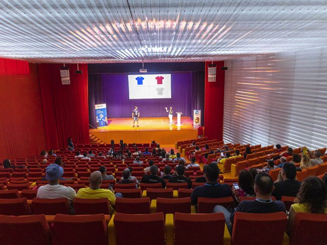 WORDCAMP CARTAGENA EL BATEL CARTAGENA