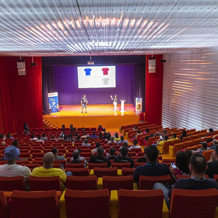 WORDCAMP CARTAGENA EL BATEL CARTAGENA