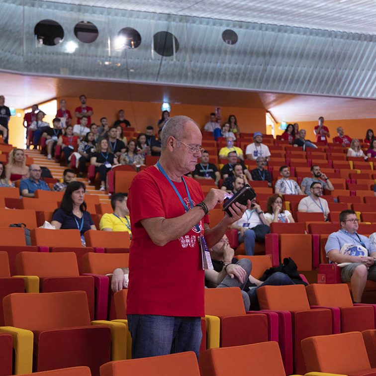 WORDCAMP CARTAGENA EL BATEL CARTAGENA