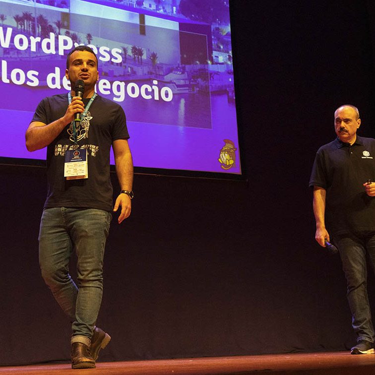 WORDCAMP CARTAGENA EL BATEL CARTAGENA