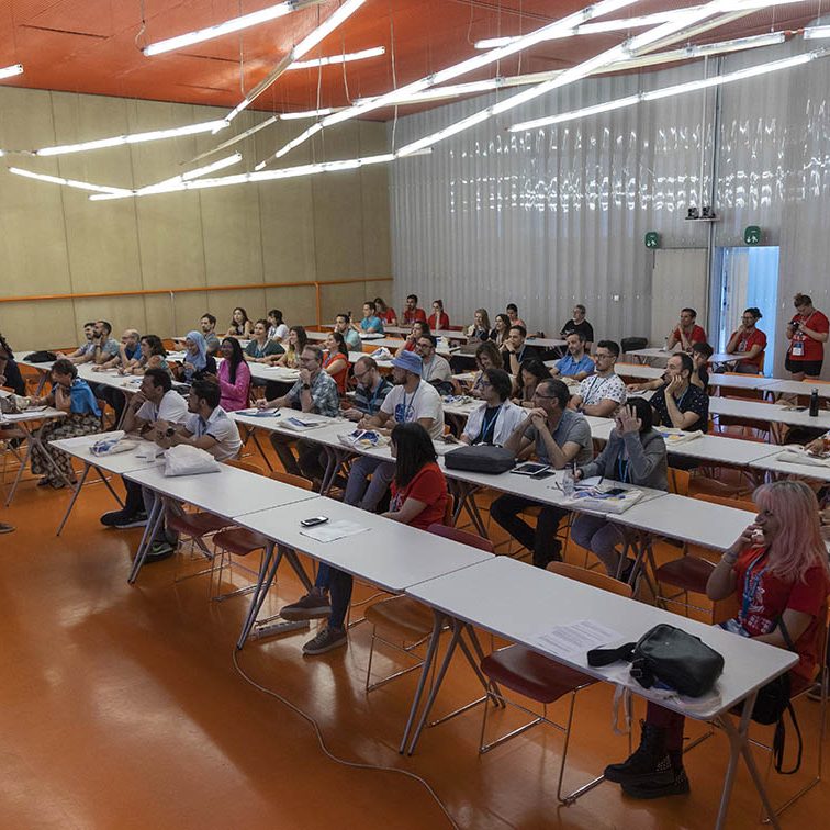 WORDCAMP CARTAGENA EL BATEL CARTAGENA