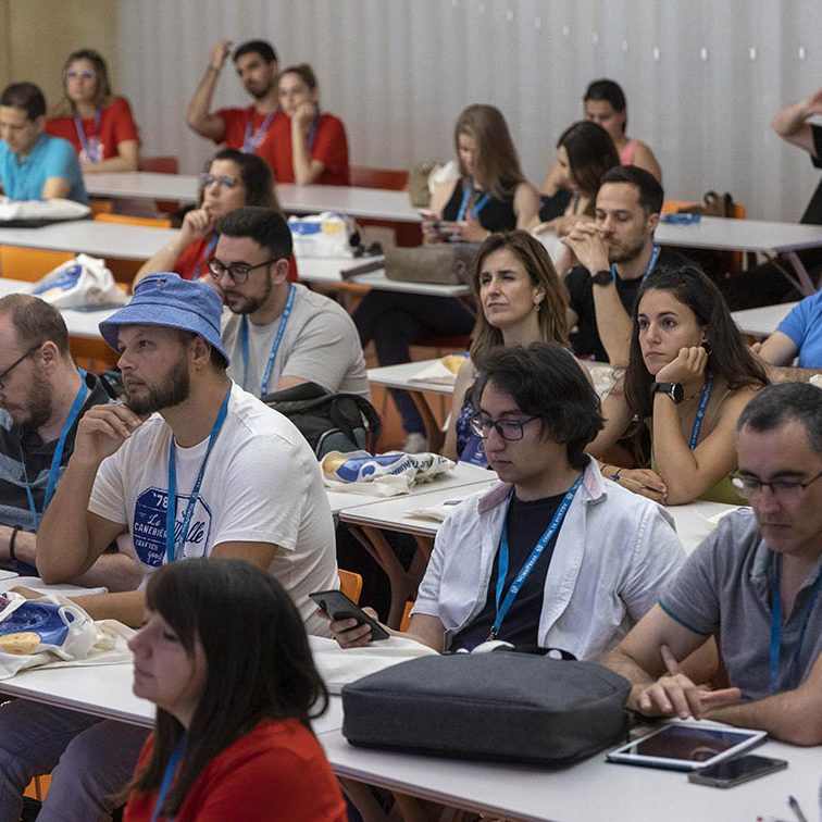 WORDCAMP CARTAGENA EL BATEL CARTAGENA