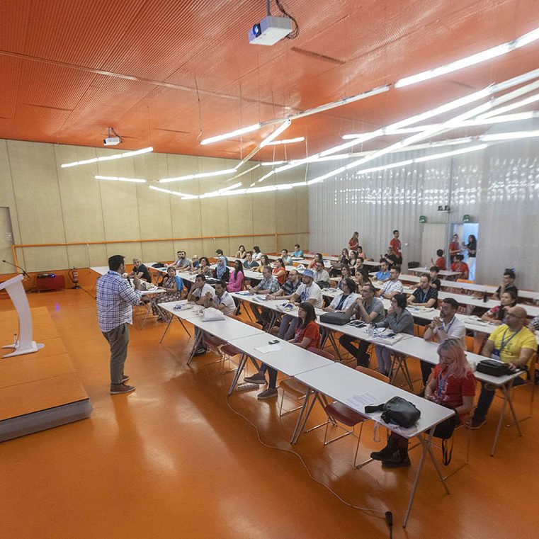 WORDCAMP CARTAGENA EL BATEL CARTAGENA