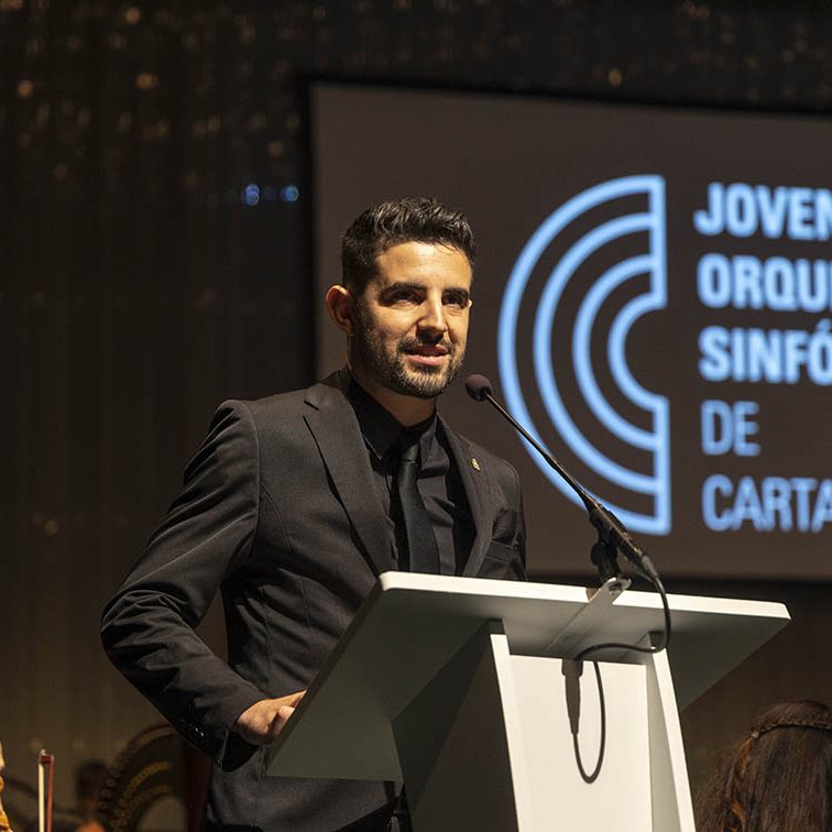 CONCIERTO DE VERANO CON LA JOSCT – MAHLER 4ª SINFONIA EL BATEL CARTAGENA