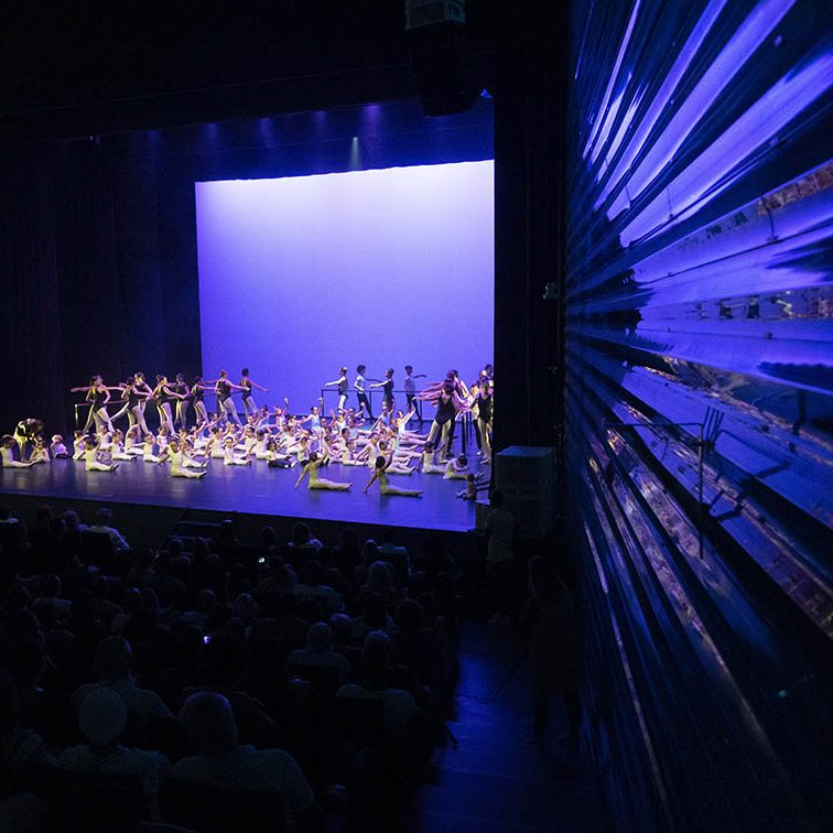 CARMEN BAÑOS XLI FESTIVAL DE DANZA EL BATEL CARTAGENA