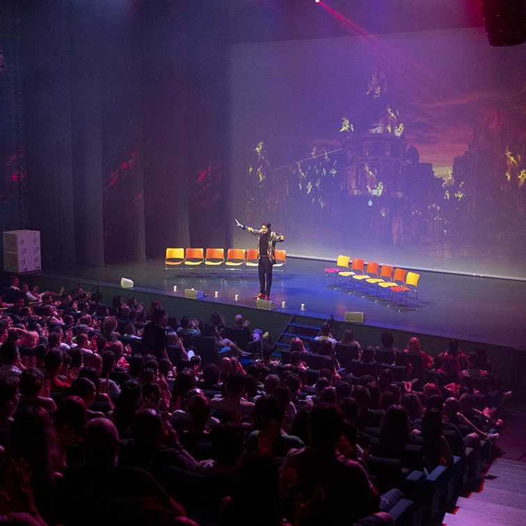 JUAN DÁVILA LA CAPITAL DEL PECADO 2.0 EL BATEL CARTAGENA