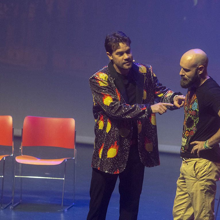 JUAN DÁVILA LA CAPITAL DEL PECADO 2.0 EL BATEL CARTAGENA