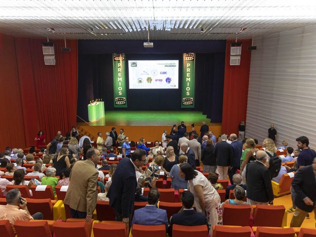 XIV EDICION GALA PREMIOS ONDA CERO CARTAGENA EL BATEL