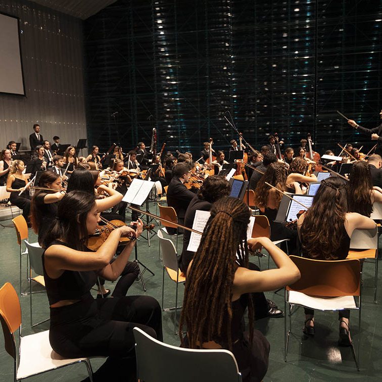 CONCIERTO DE VERANO CON LA JOSCT – MAHLER 4ª SINFONIA EL BATEL CARTAGENA