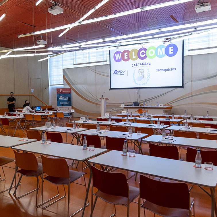 GRUPO PACC CONVENCIÓN ANUAL EL BATEL CARTAGENA