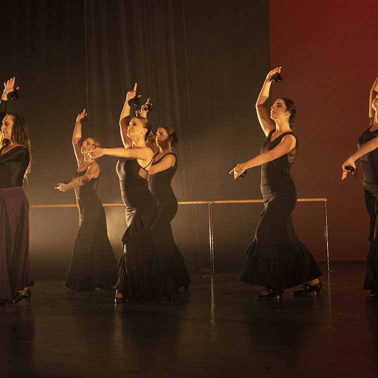 CARMEN BAÑOS XLI FESTIVAL DE DANZA EL BATEL CARTAGENA