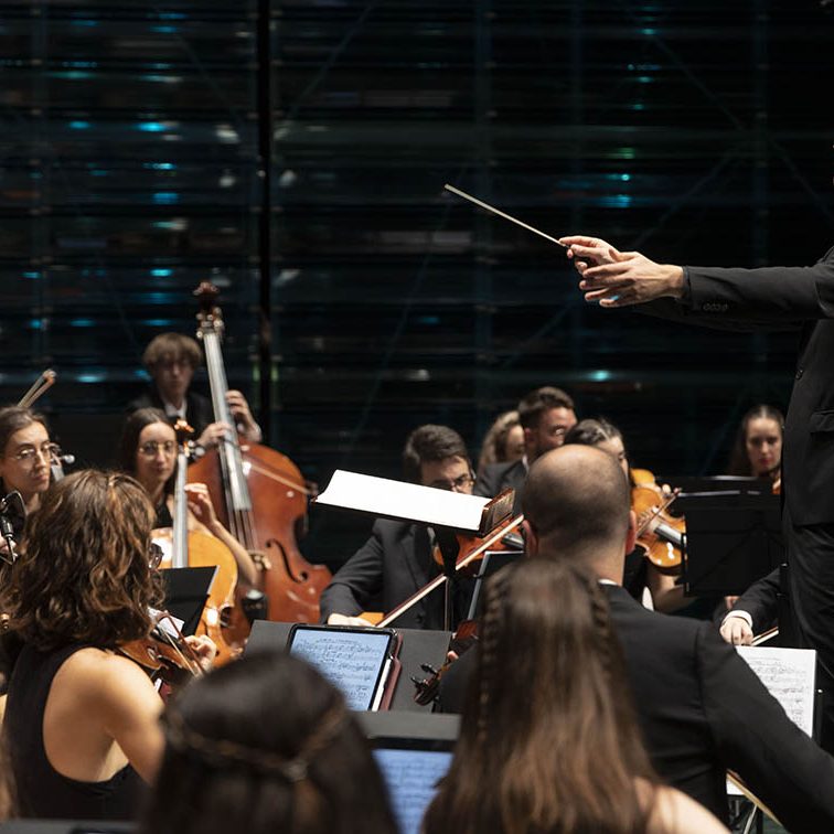 CONCIERTO DE VERANO CON LA JOSCT – MAHLER 4ª SINFONIA EL BATEL CARTAGENA