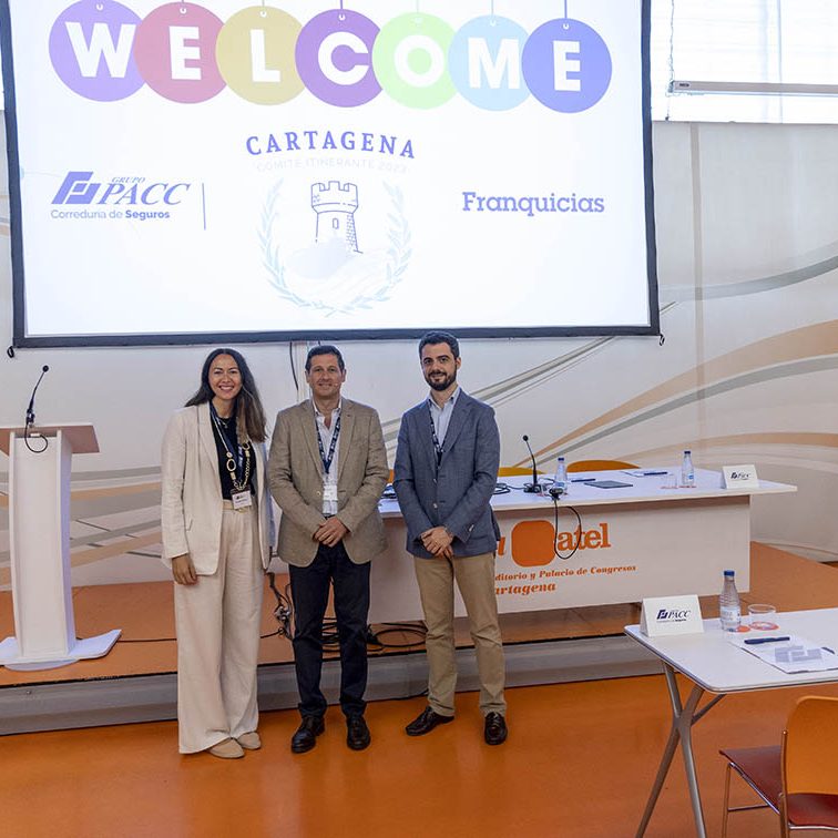 GRUPO PACC CONVENCIÓN ANUAL EL BATEL CARTAGENA