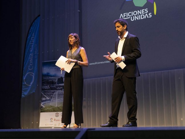 XIX CONGRESO NACIONAL DE PEÑAS DE FÚTBOL EL BATEL CARTAGENA