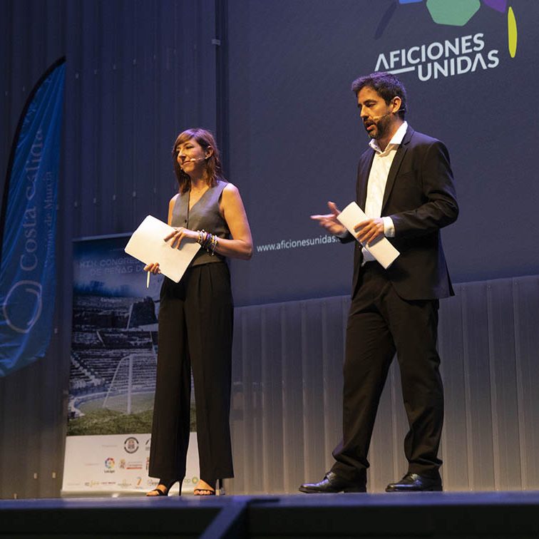 XIX CONGRESO NACIONAL DE PEÑAS DE FÚTBOL EL BATEL CARTAGENA