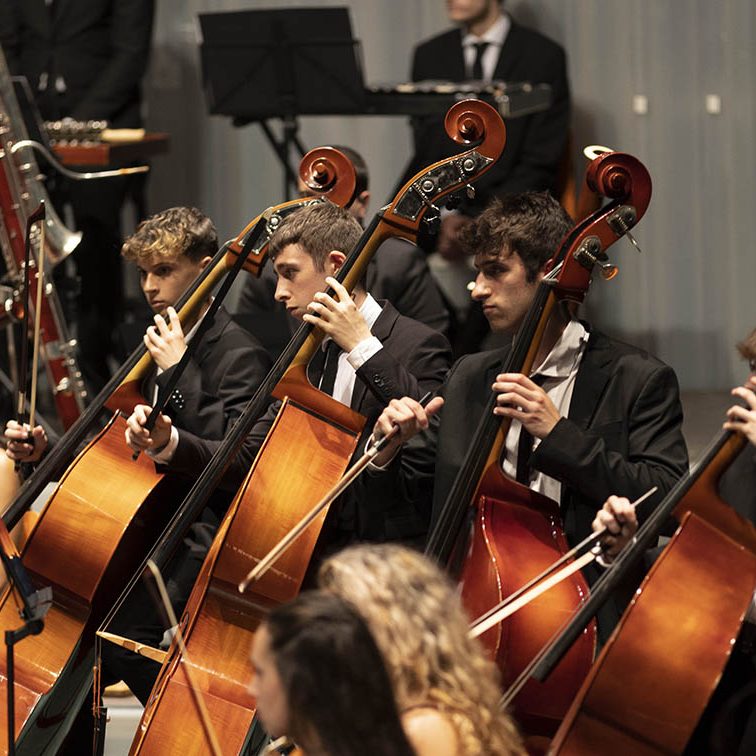 CONCIERTO DE VERANO CON LA JOSCT – MAHLER 4ª SINFONIA EL BATEL CARTAGENA
