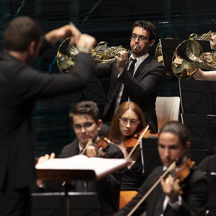 CONCIERTO DE VERANO CON LA JOSCT – MAHLER 4ª SINFONIA EL BATEL CARTAGENA