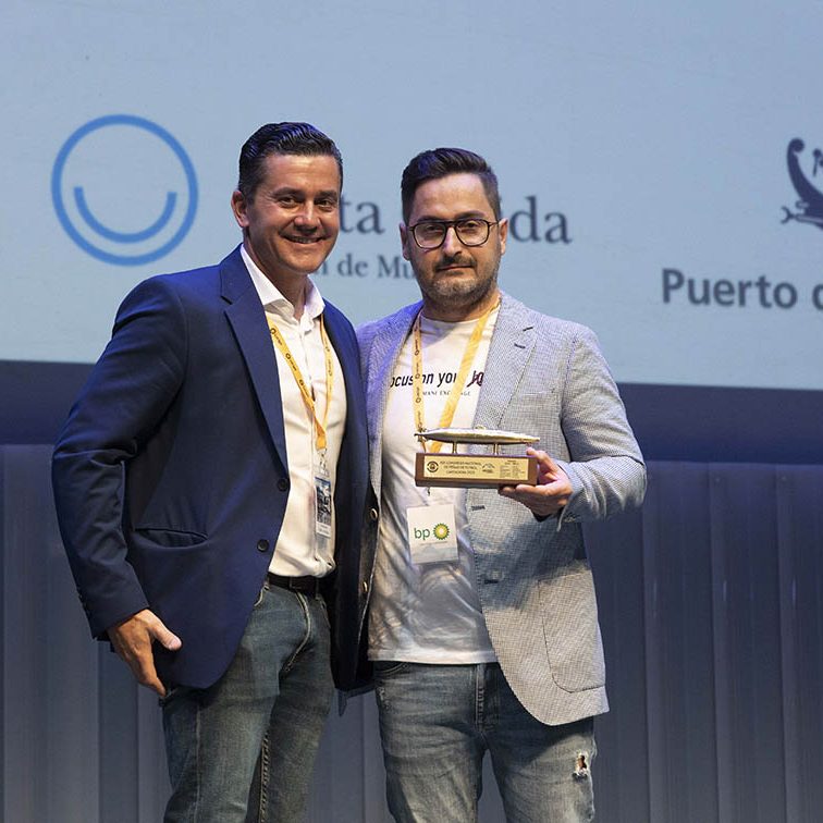 XIX CONGRESO NACIONAL DE PEÑAS DE FÚTBOL EL BATEL CARTAGENA