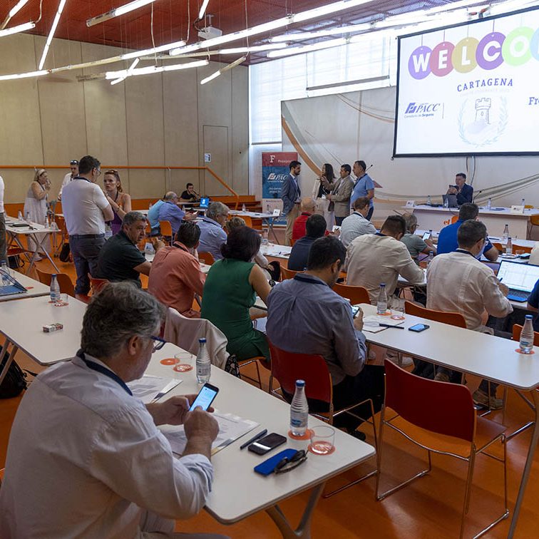 GRUPO PACC CONVENCIÓN ANUAL EL BATEL CARTAGENA