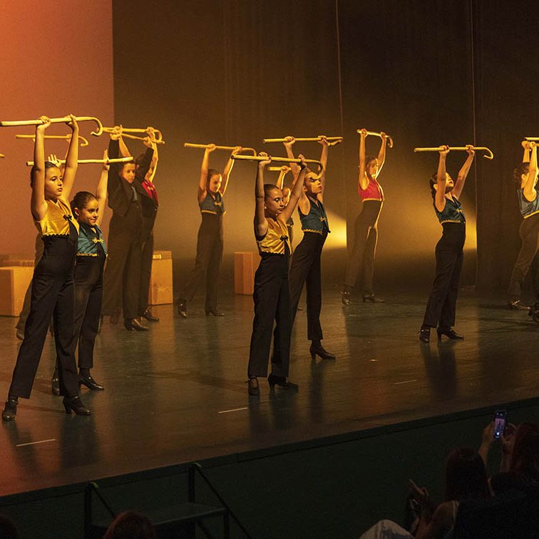 CARMEN BAÑOS XLI FESTIVAL DE DANZA EL BATEL CARTAGENA