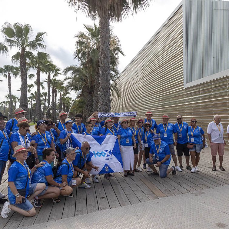 XIX CONGRESO NACIONAL DE PEÑAS DE FÚTBOL EL BATEL CARTAGENA