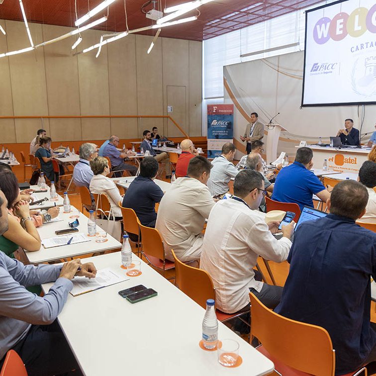 GRUPO PACC CONVENCIÓN ANUAL EL BATEL CARTAGENA