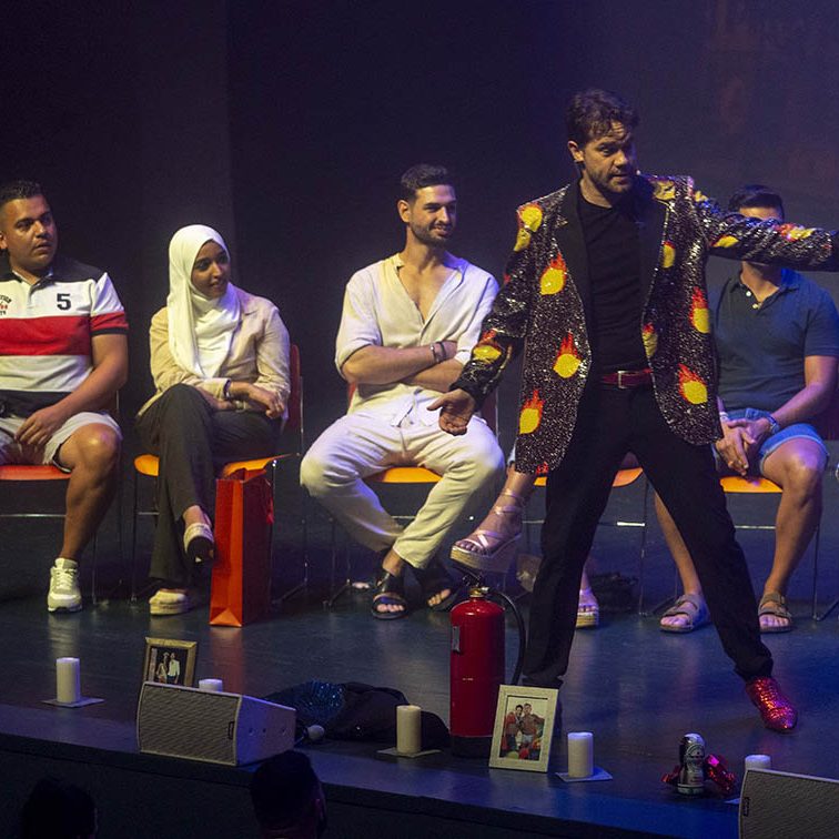 JUAN DÁVILA LA CAPITAL DEL PECADO 2.0 EL BATEL CARTAGENA