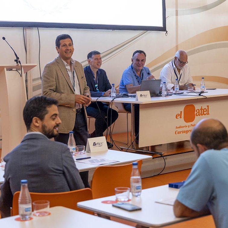 GRUPO PACC CONVENCIÓN ANUAL EL BATEL CARTAGENA