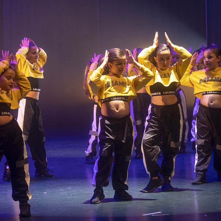 CARMEN BAÑOS XLI FESTIVAL DE DANZA EL BATEL CARTAGENA