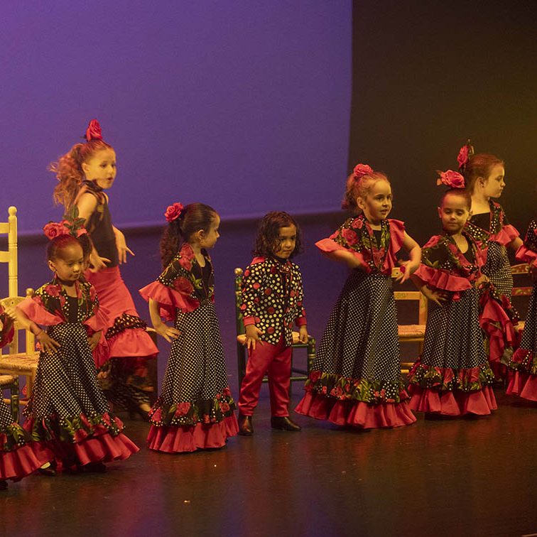 CARMEN BAÑOS XLI FESTIVAL DE DANZA EL BATEL CARTAGENA