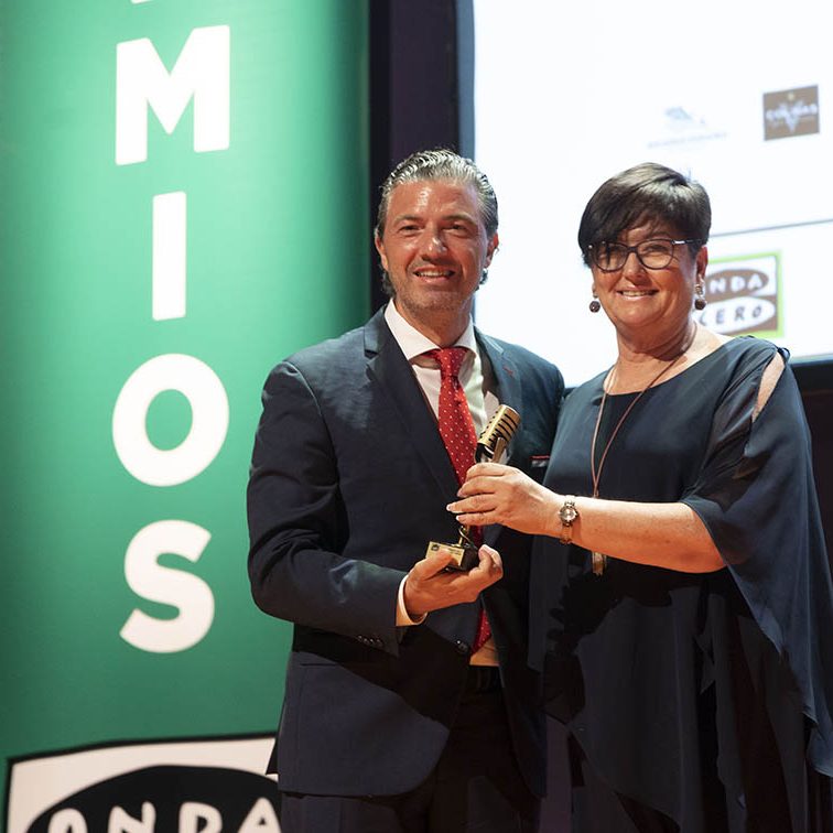 XIV EDICION GALA PREMIOS ONDA CERO CARTAGENA EL BATEL