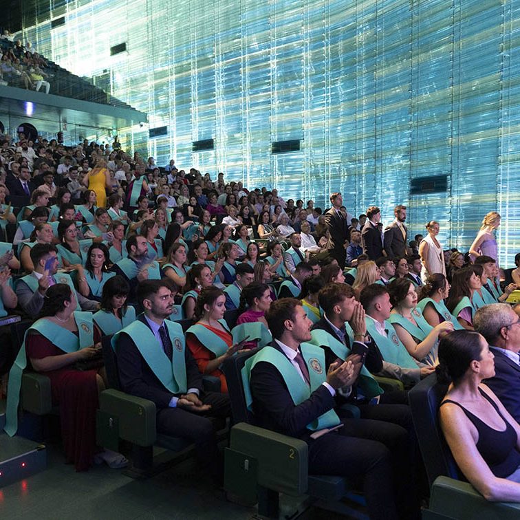 ISEN CENTRO UNIVERSITARIO ACTO DE GRADUACIÓN UNIVERSITARIOS EL BATEL CARTAGENA