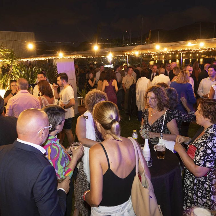 XIV EDICION GALA PREMIOS ONDA CERO CARTAGENA EL BATEL