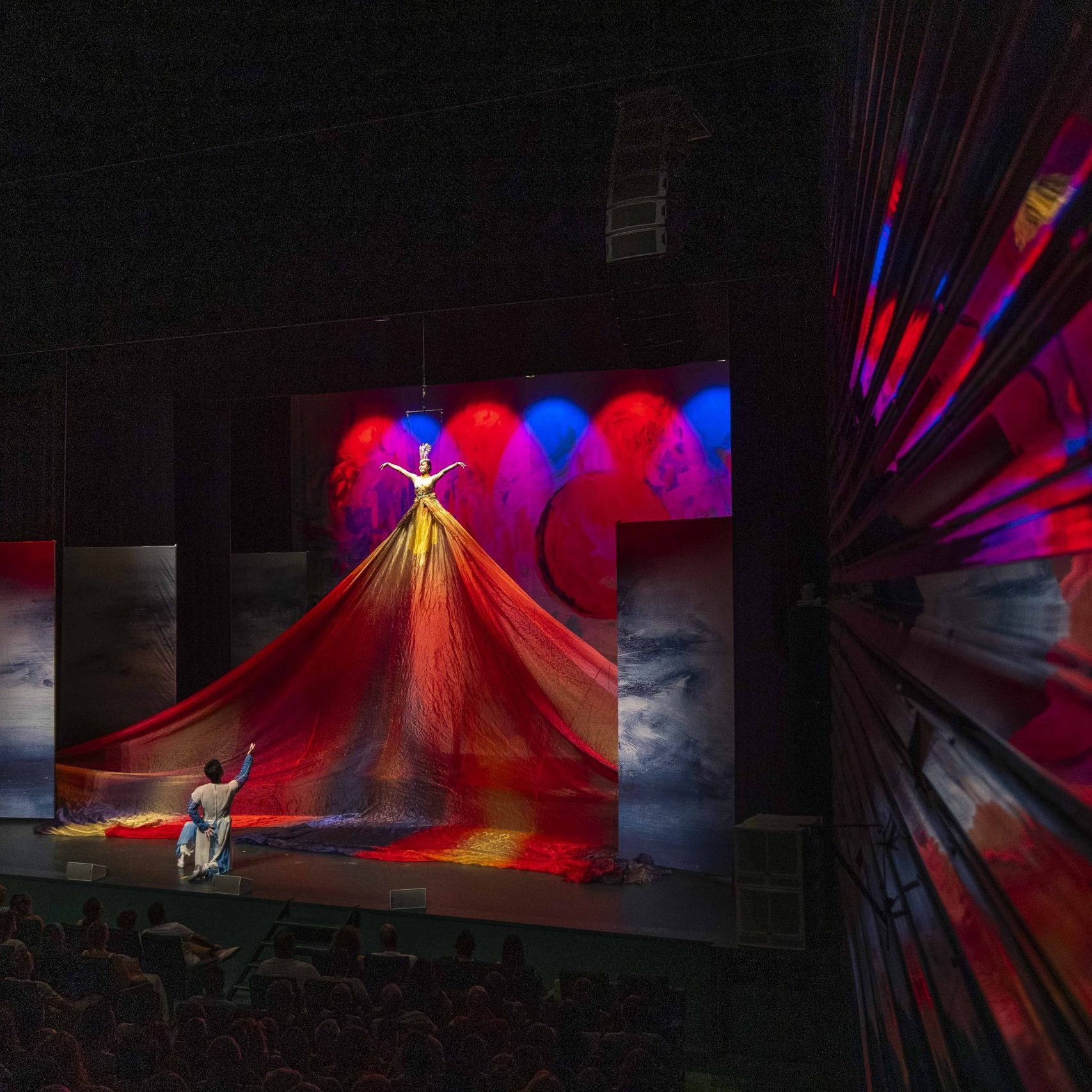 GRAN CIRCO ACROBÁTICO DE CHINA EL BATEL CARTAGENA