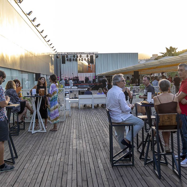 PISTONES EN LAS XTRAORDINARY NIGHTS EL BATEL CARTAGENA