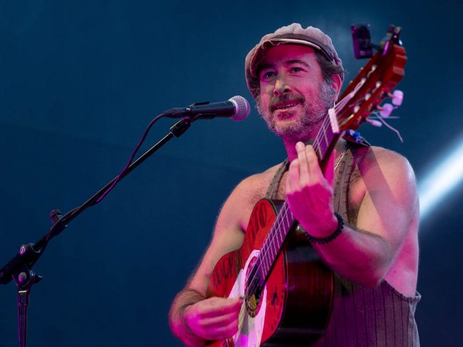 MUCHACHITO BOMBO INFIERNO EN LAS XTRAORDINARY NIGHTS EL BATEL CARTAGENA