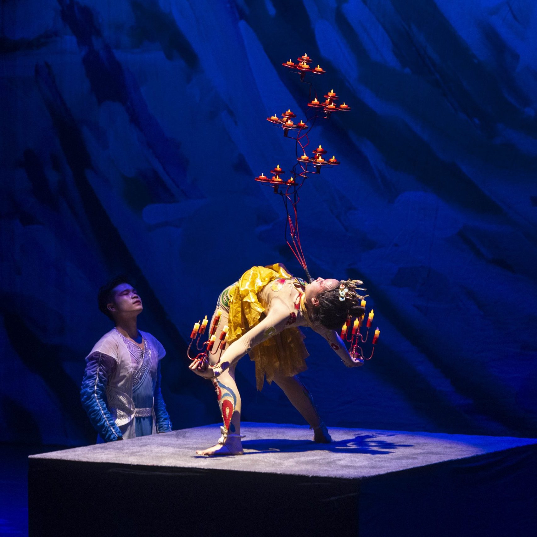 GRAN CIRCO ACROBÁTICO DE CHINA EL BATEL CARTAGENA