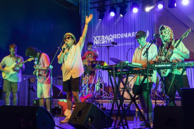 COLECTIVO DA SILVA EN LAS XTRAORDINARY NIGHTS COLECTIVO DA SILVA EN LAS XTRAORDINARY NIGHTS EL BATEL CARTAGENA